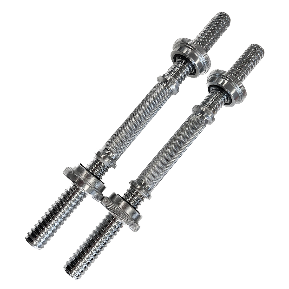 Muscle Motion Spinlock Dumbbell Bar Handles 42cm – Pair