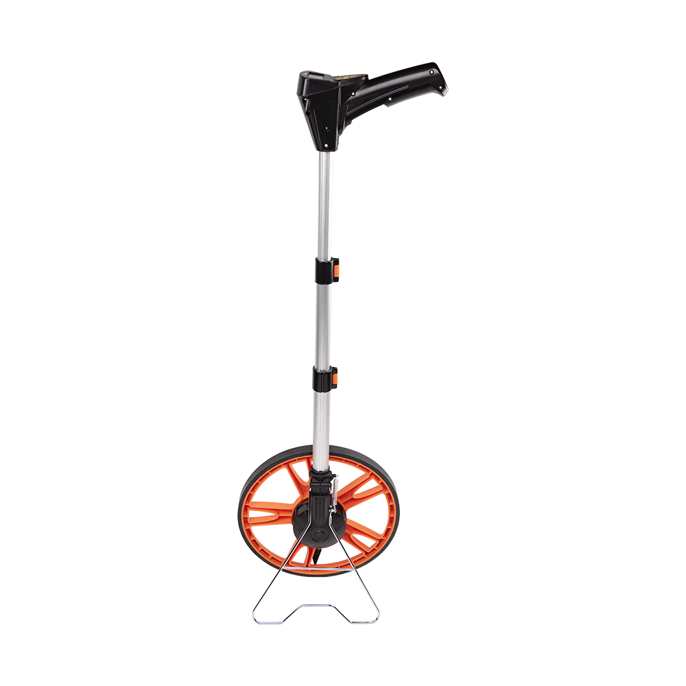 Measuring Wheel with Digital Counter and Telescopic Handle