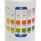 Hot Tub/Spa/Pool Chlorine Pack - Chemical Floater, 3-in-1 Test Strips, 1kg Chlorine Mini Tabs - DL97