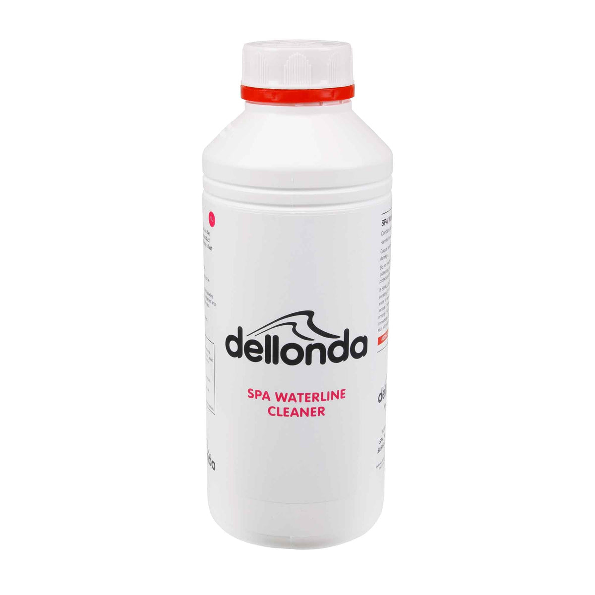 Dellonda Hot Tub/Spa Waterline/Surface Cleaner - 1 Litre - DL58