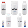 Hot Tub/Spa Master Kit 6 Chemicals & Test Strips - DL87