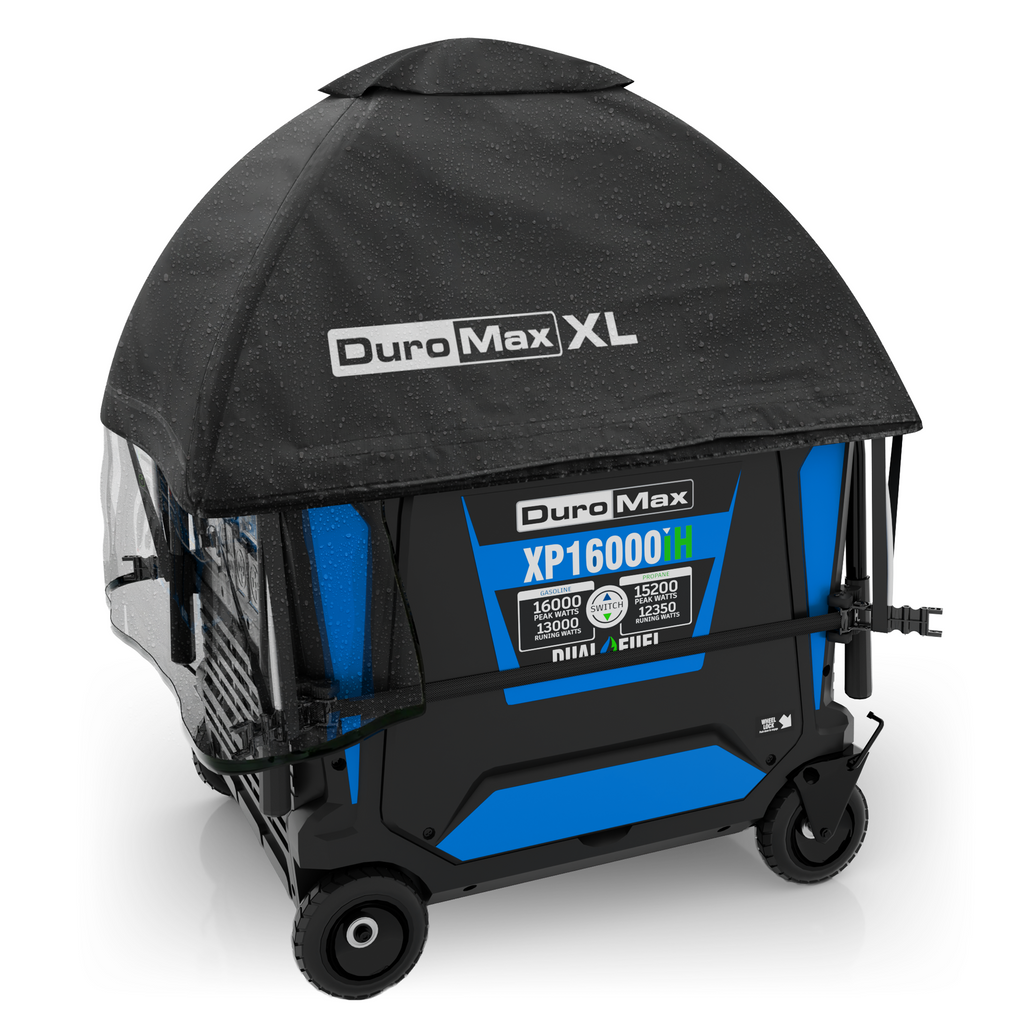 DMX-GTV-XL XL Inverter Generator Running Cover