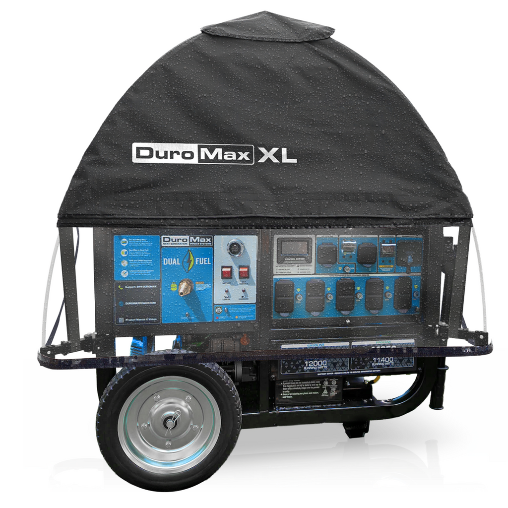 DMX-GTX-XL XL Portable Generator Running Cover