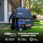 DMX-GTX Portable Generator Running Cover