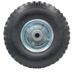DuroMax Genuine Replacement Wheel w/ Metal Hub - 12DX-WHL