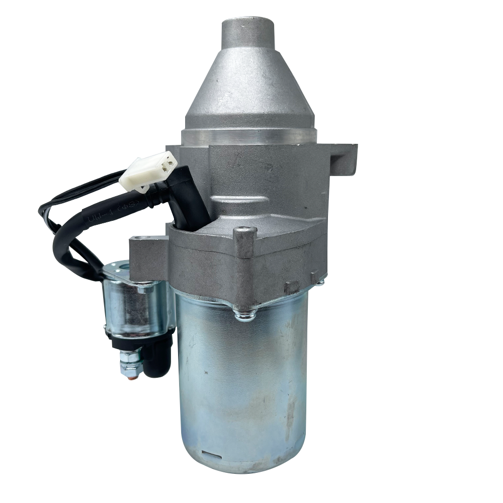 DuroMax Genuine Electric Start Starter Solenoid - 12HX-STR
