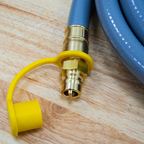 DuroMax Genuine Natural Gas Tri Fuel Hose - 13HXT-NGHOSE