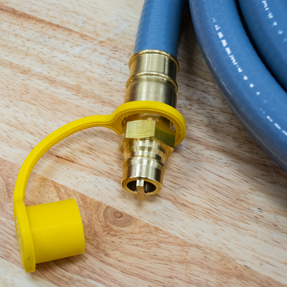 DuroMax Genuine Natural Gas Tri Fuel Hose - 13HXT-NGHOSE
