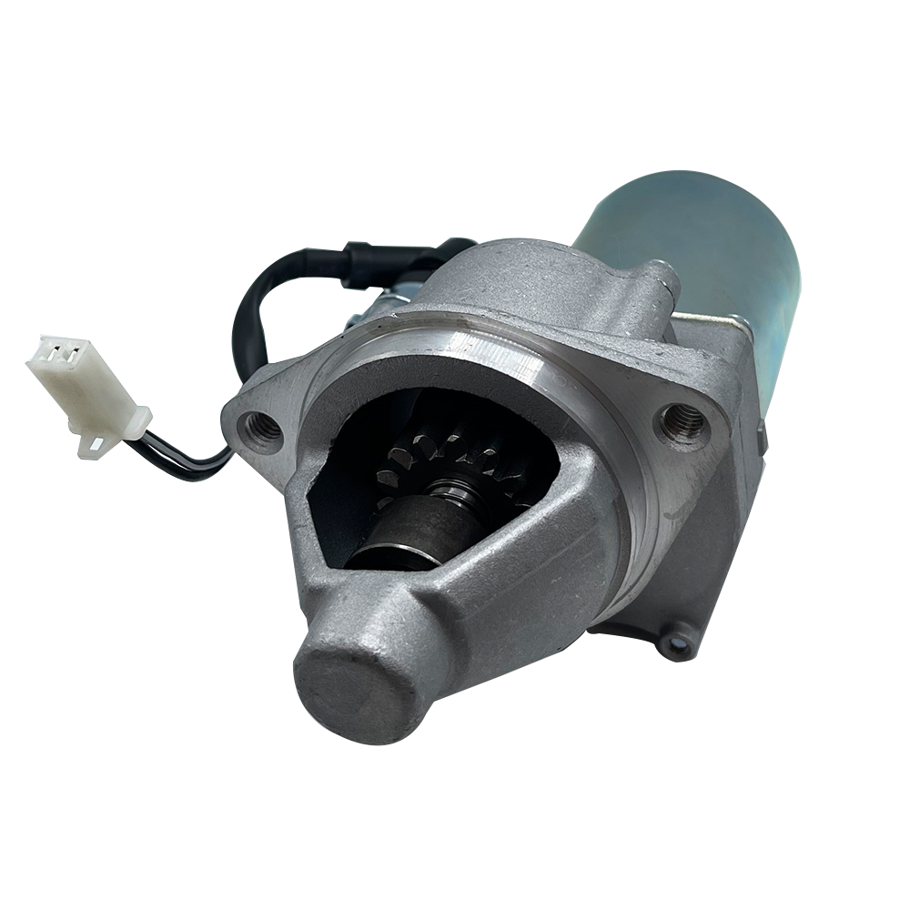 DuroMax Genuine Electric Start Starter Solenoid - 13HXT-STR