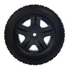 DuroMax Genuine Replacement Wheel w/ Metal Hub - 15EH-WHL