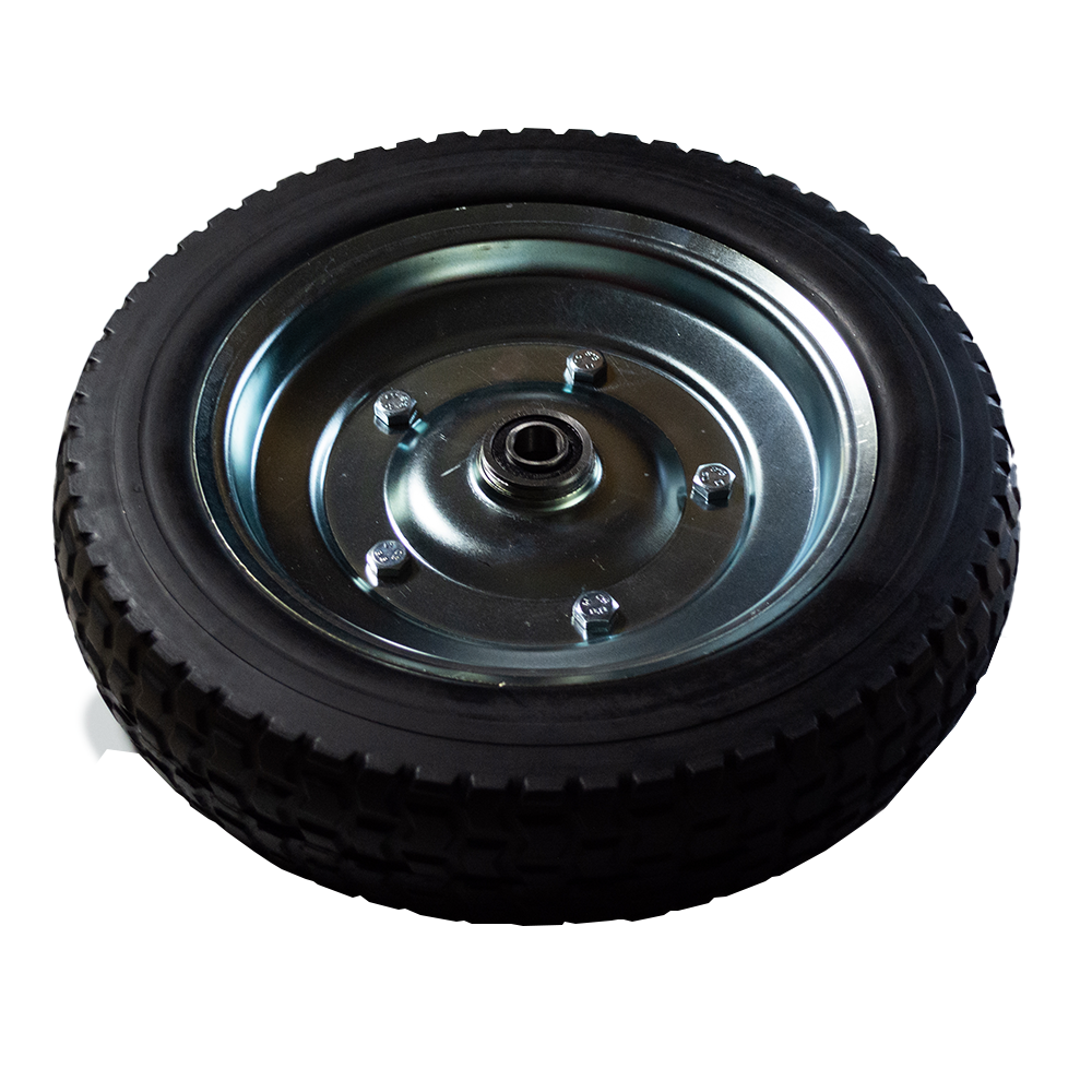 DuroMax Genuine Replacement Wheel w/ Metal Hub - 15HXT-WHL