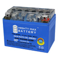 Mighty Max 12V 3 AH Rechargeable Maintenance Free SLA AGM Gel Battery