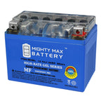 Mighty Max 12V 3 AH Rechargeable Maintenance Free SLA AGM Gel Battery