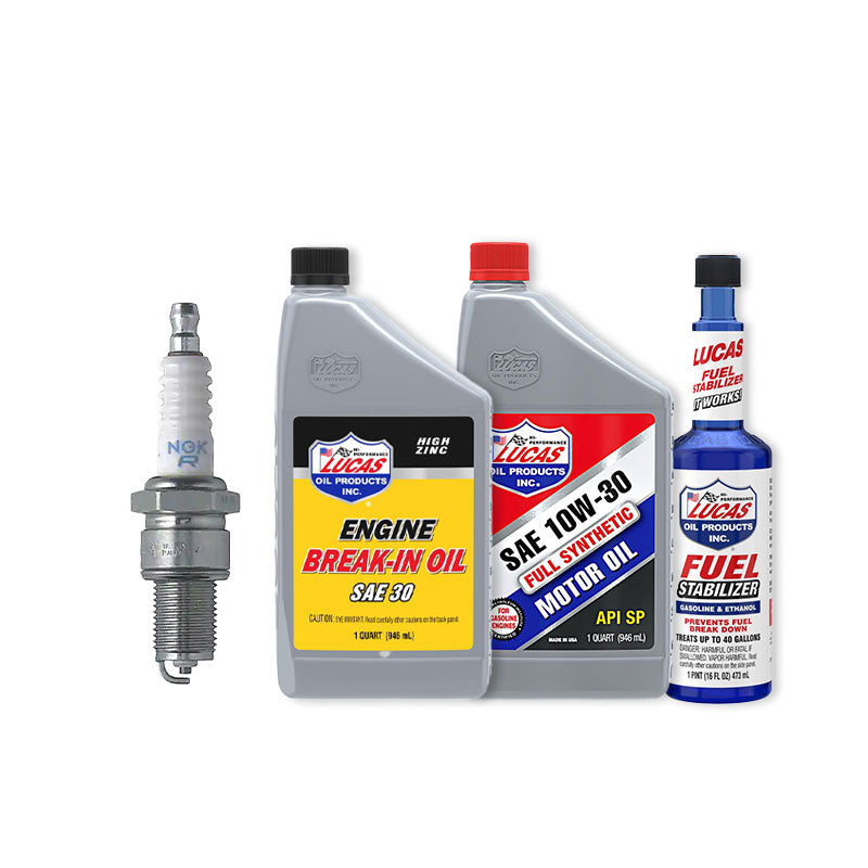 DuroMax DMXP-STRPK-1 Power Break-In and Startup Oil Package Kit - 1 Quart