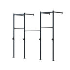 Evolve 3.5M Wall-Mounted Rig - Double Cell (Tall)