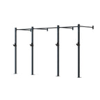 Evolve 2.3M Wall-Mounted Rig - Double Cell