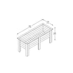 Forest Deep Root Planter - All Sizes