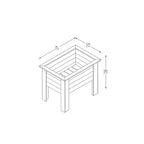 Forest Deep Root Planter - All Sizes