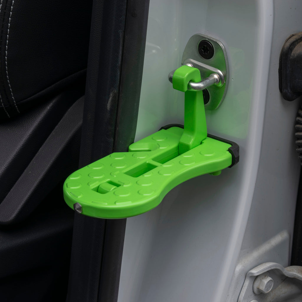 Car Door Step Type B Green