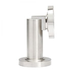 Magnetic Door Holder Satin Stainless Steel -  51mm x 76mm