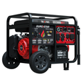 13,000 Watt Tri Fuel Portable Generator w/ CO Alert