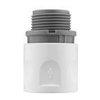 Hose Connector WL with In-Line BSPF Threaded Valve