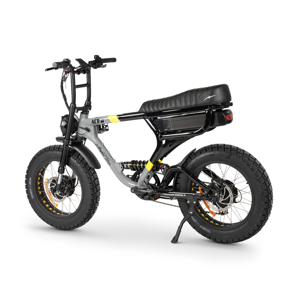 ACE-X Demon Dual Electric Bike