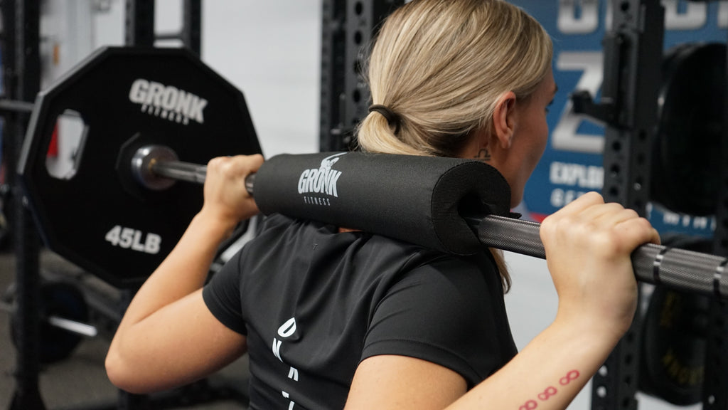 Gronk Fitness Olympic Bar Pad