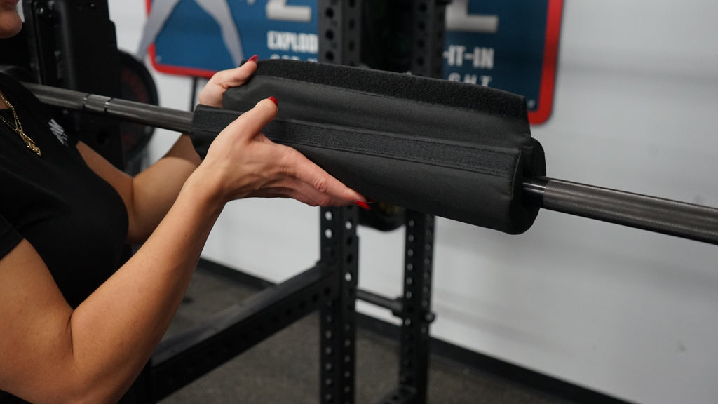 Gronk Fitness Olympic Bar Pad