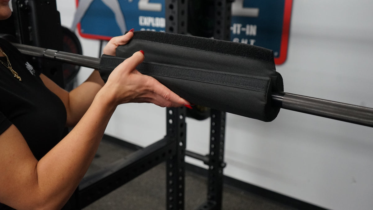 Gronk Fitness Olympic Bar Pad