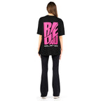 Ride Bold Block Oversized Tee