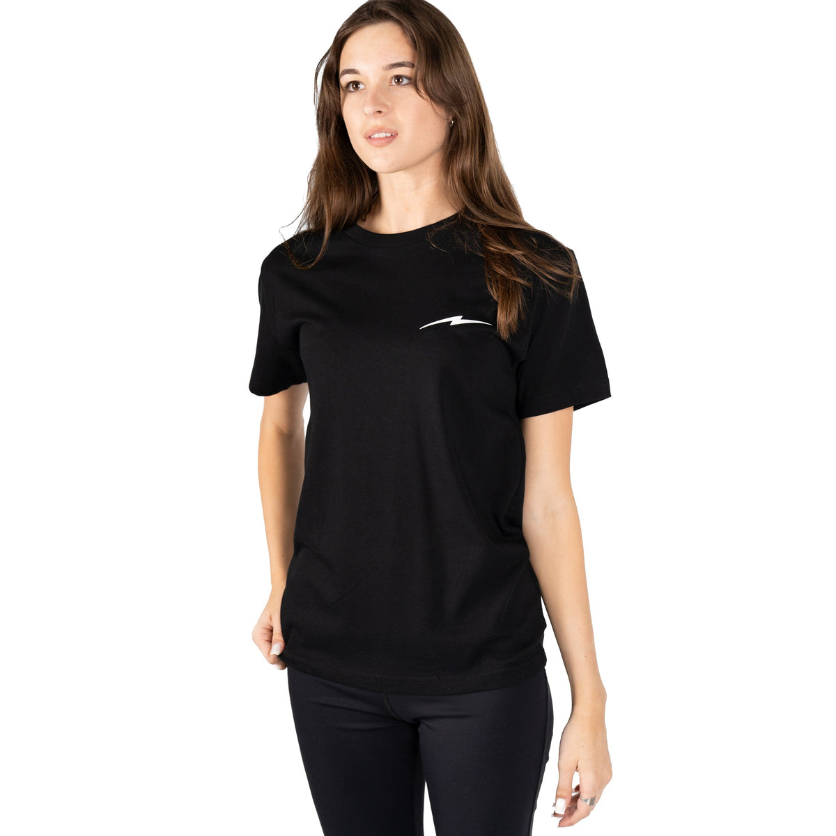 Ampd Bros Classic Block Tee