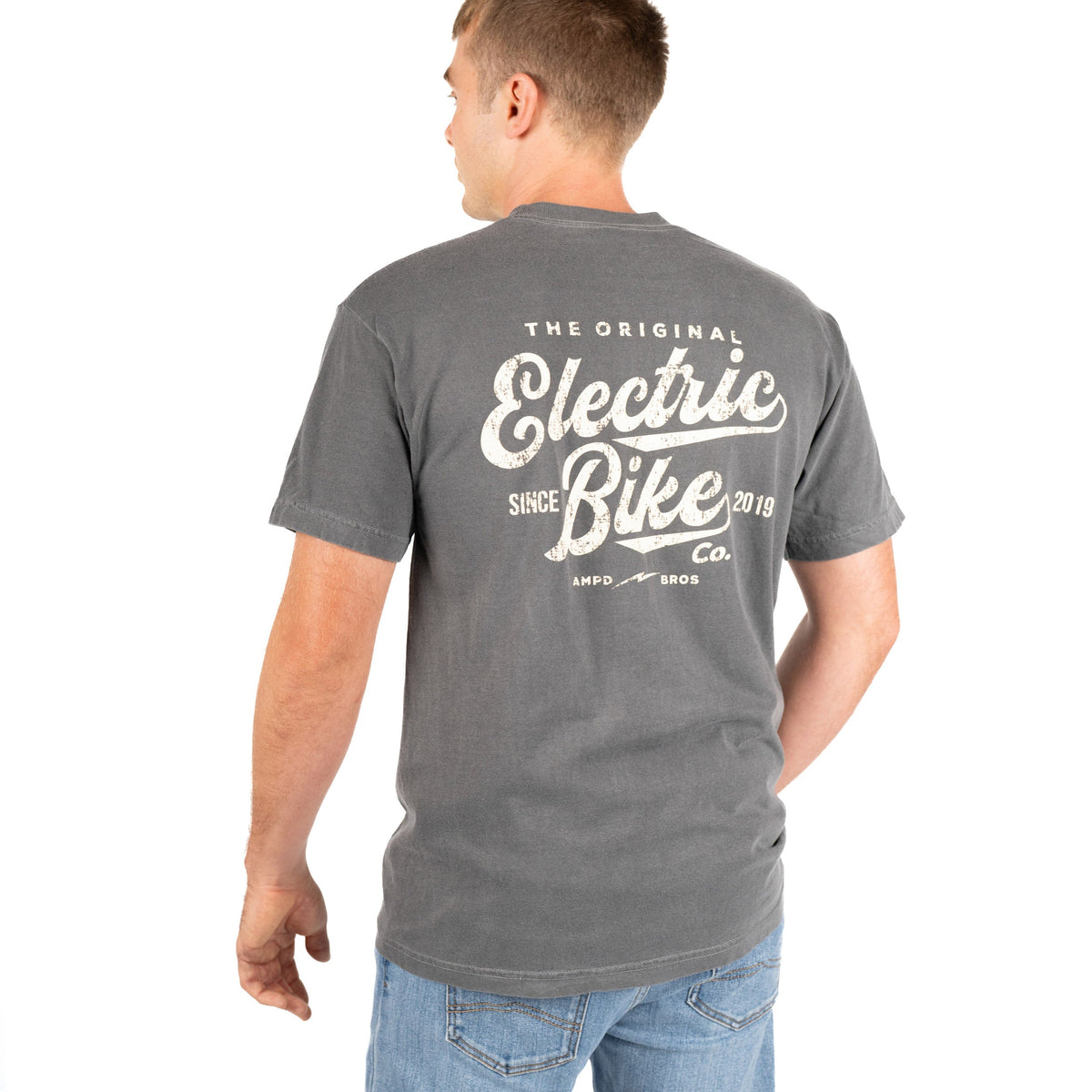 The O.G Bike Co. Heritage Tee