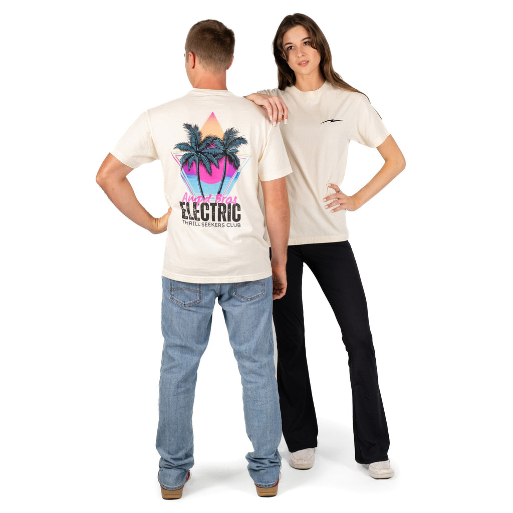 Thrill Seekers Oversized Tee