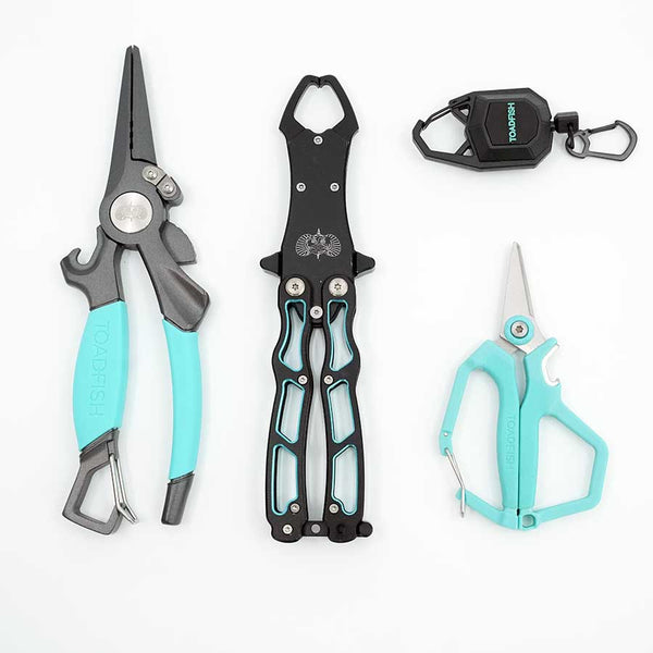 Toadfish Inshore Essentials Tool Kit