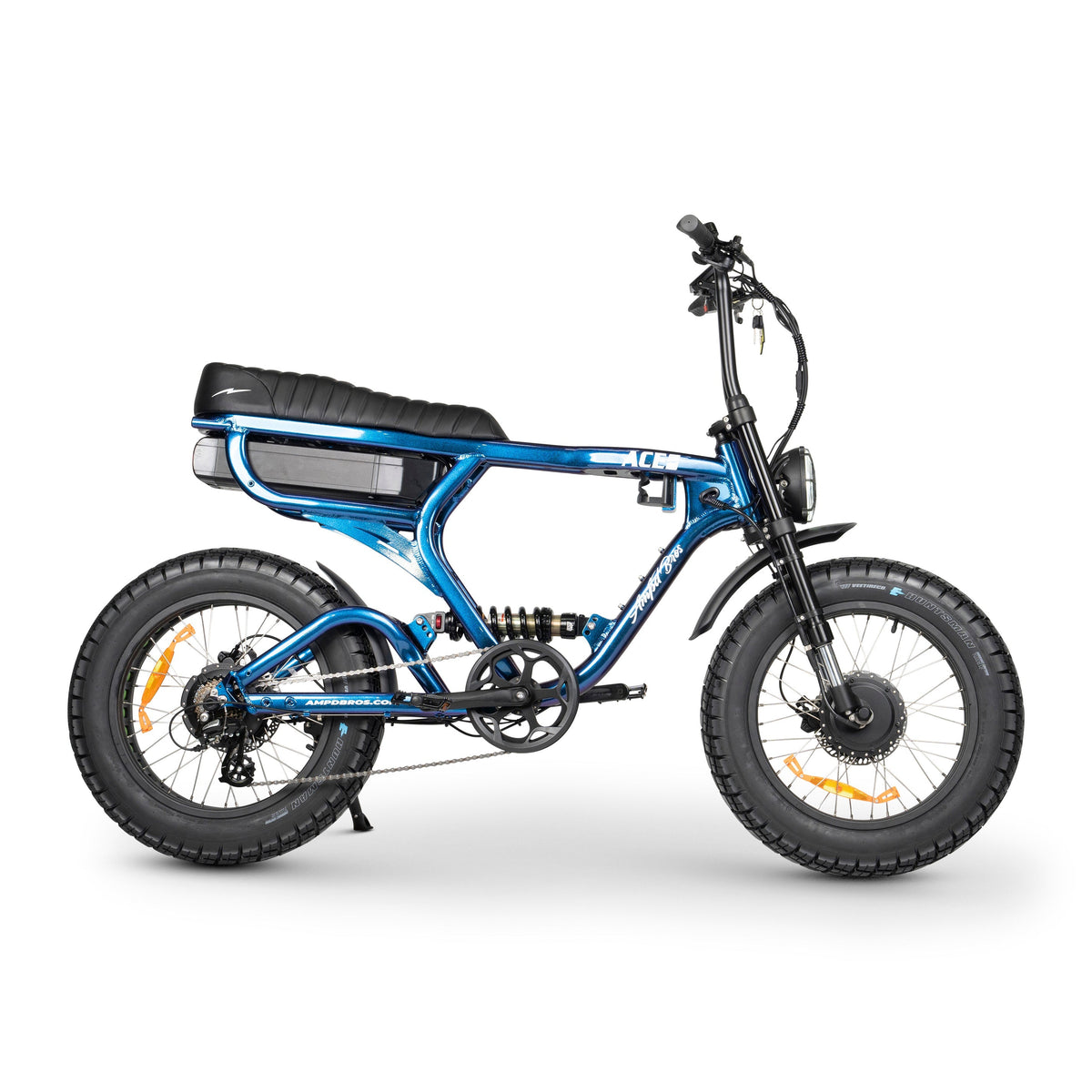 ACE-X Demon Dual Electric Bike
