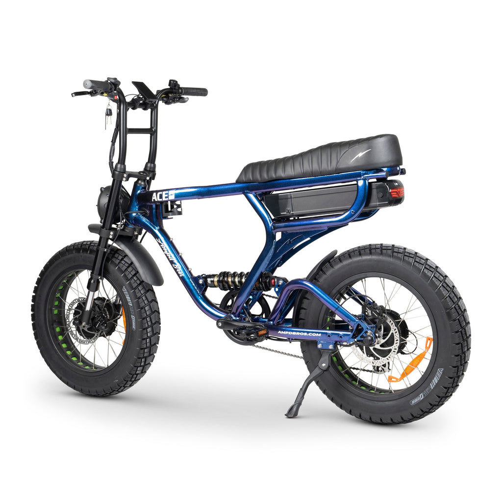 ACE-X Demon Dual Electric Bike