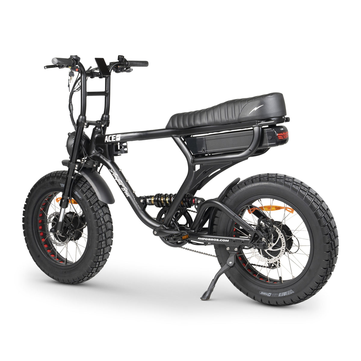 ACE-X Demon Dual Electric Bike