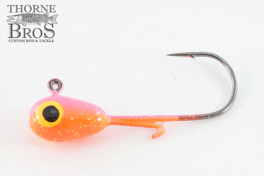 Hutch Tackle UV Jigs