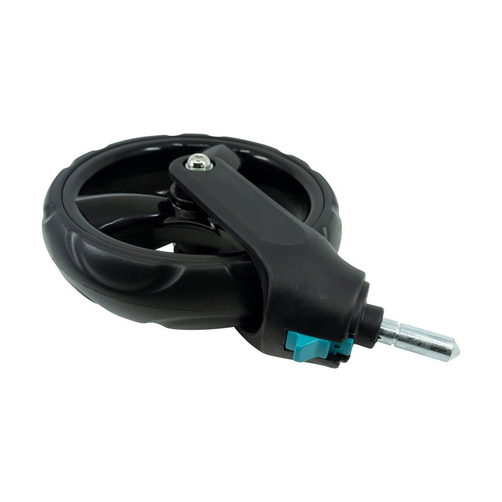 Deluxe Trailer 7" Front Swivel Wheel