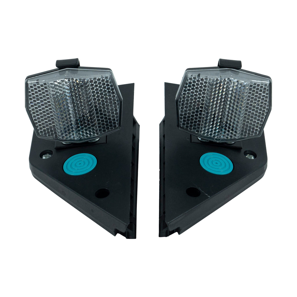 Deluxe Trailer Replacement Side Bumpers