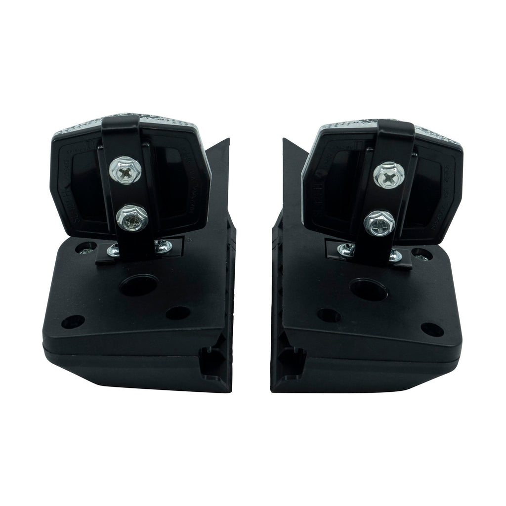 Deluxe Trailer Replacement Side Bumpers