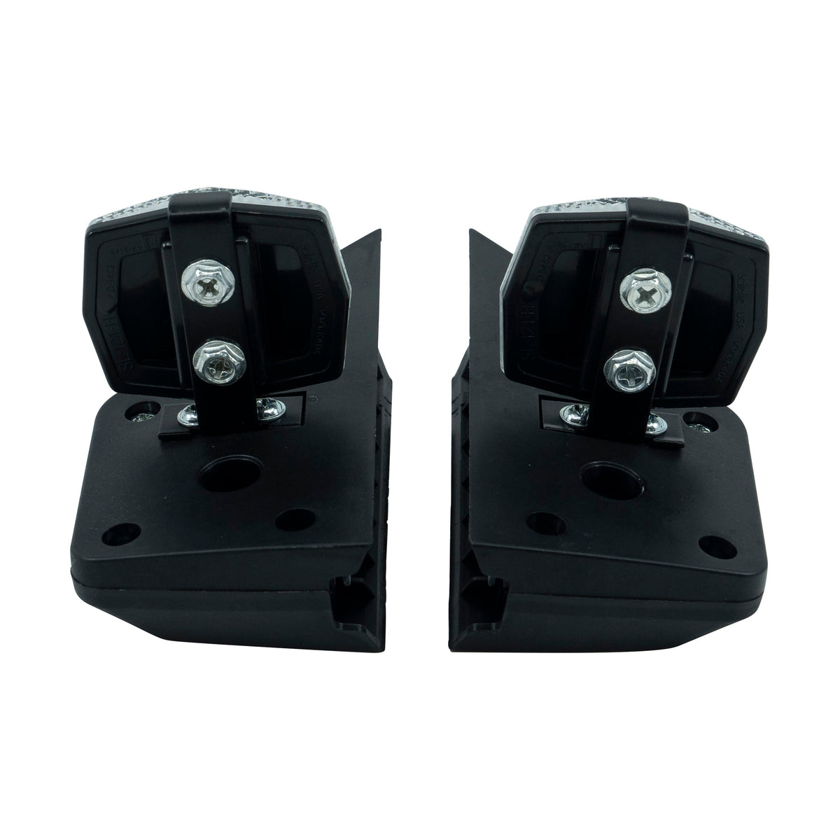 Deluxe Trailer Replacement Side Bumpers