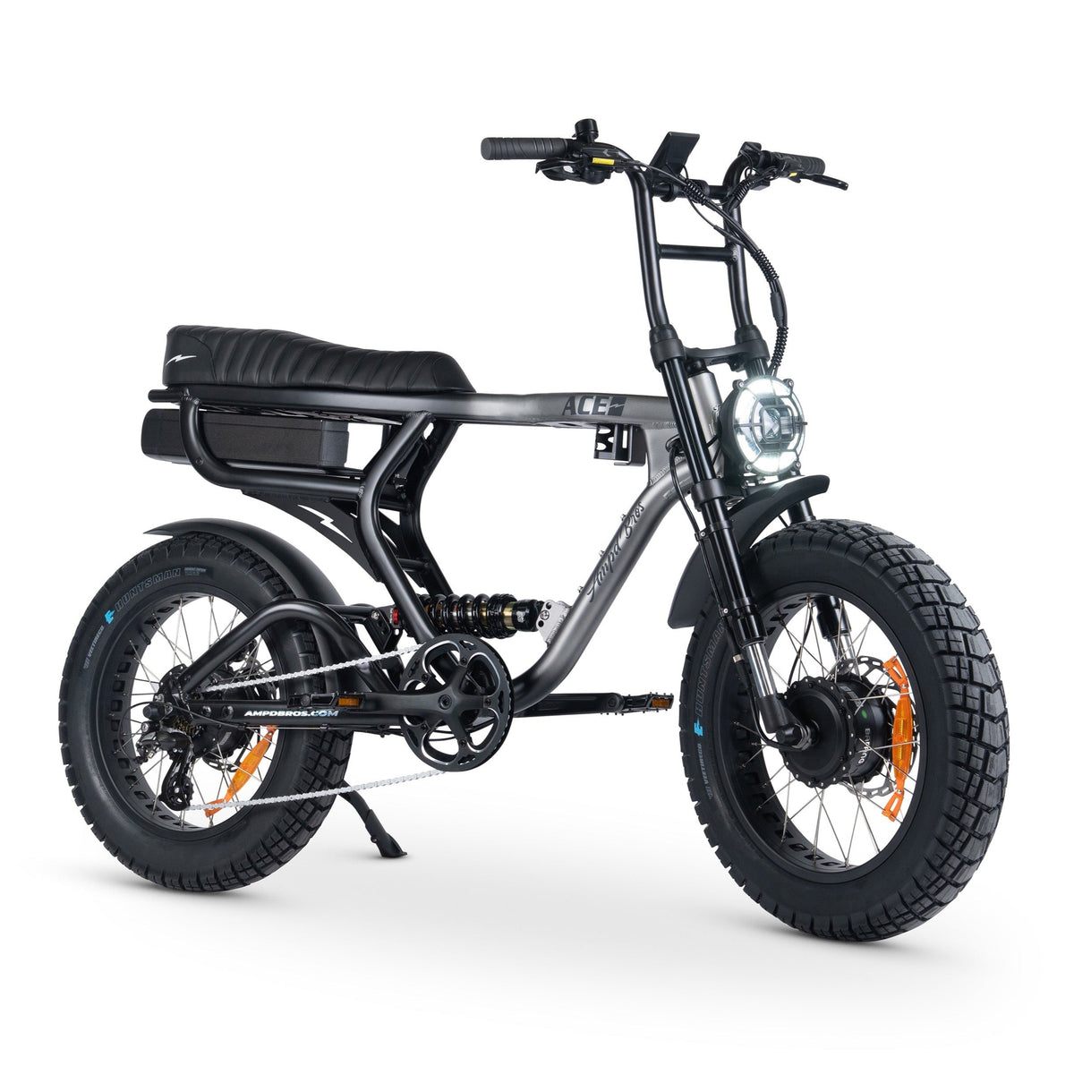 ACE-X Demon Dual Electric Bike