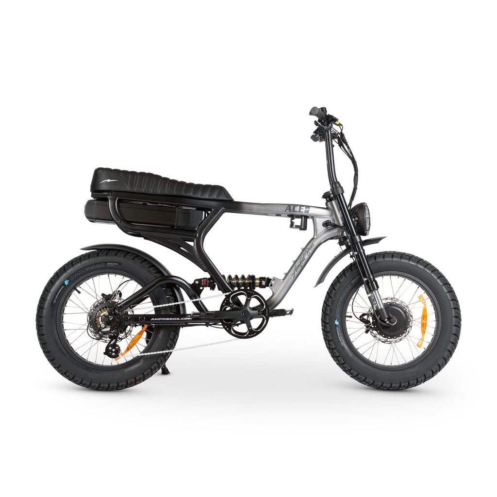 ACE-X Demon Dual Electric Bike
