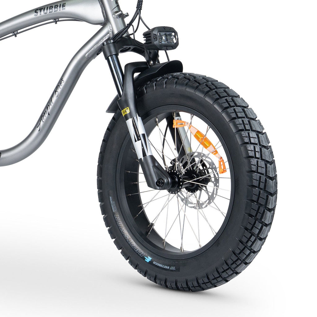 Stubbie Suspension Fork Upgrade Kit