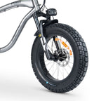 Stubbie Suspension Fork Upgrade Kit