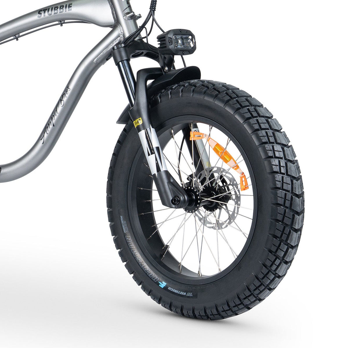 Stubbie Suspension Fork Upgrade Kit