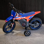 Warrior Training Wheel Kit