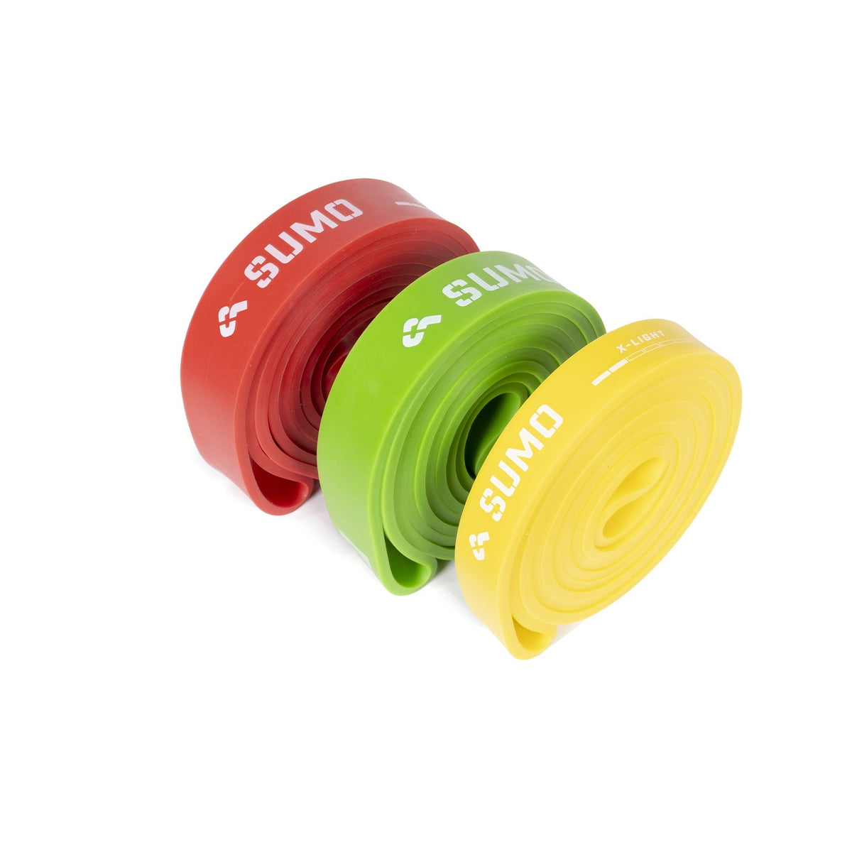 Light Resistance Band Set